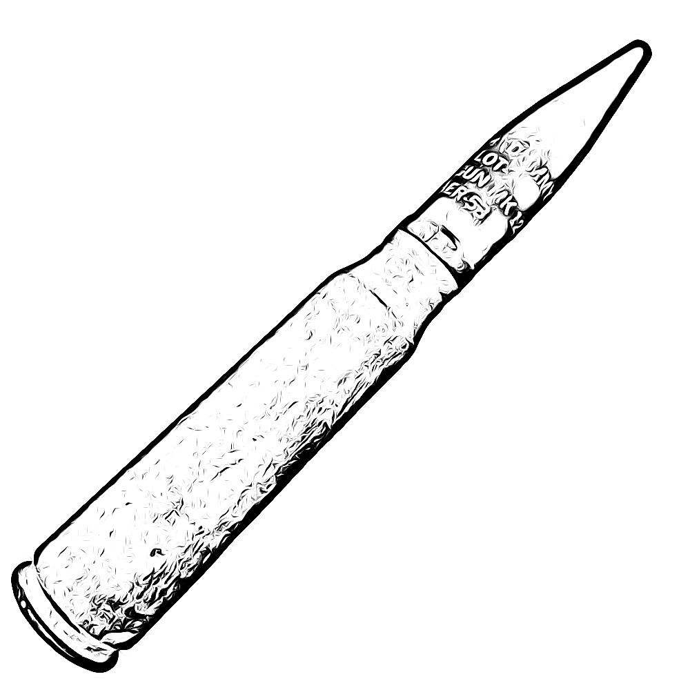 20mm Mk11 and Mk12 Autocannon Ammunition (20x110mm USN)