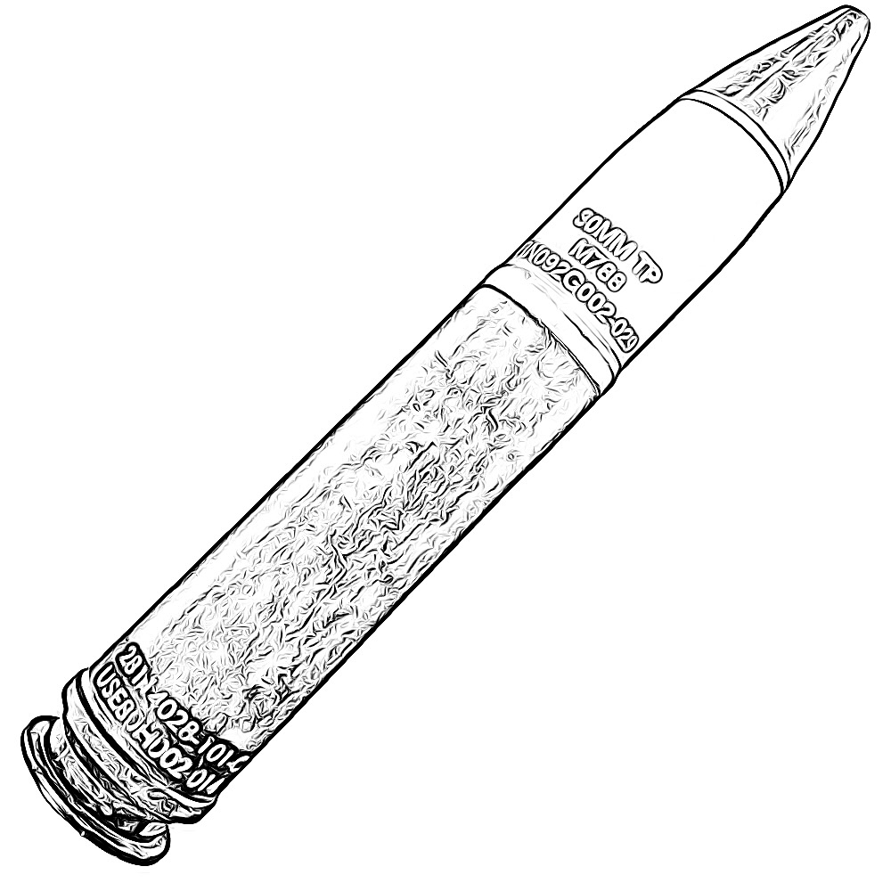 30mm M230/DEFA/ADEN Autocannon Ammunition (30x113mm-B and 30x111mm-B)