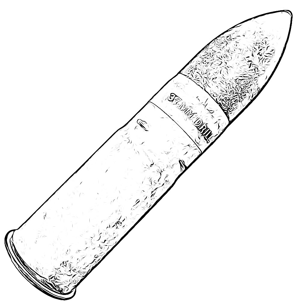 37mm M1916 Infantry Gun, M12/M13/M14/M15/M1916 Subcaliber Gun