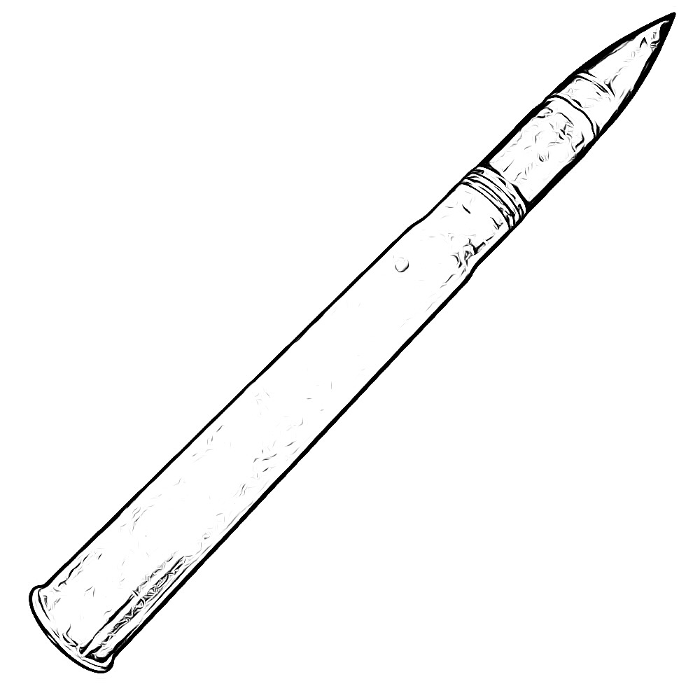 3-inch M5 Anti-Tank Gun, and M6/M7 Tank Ammunition (76.2x586mm-R)
