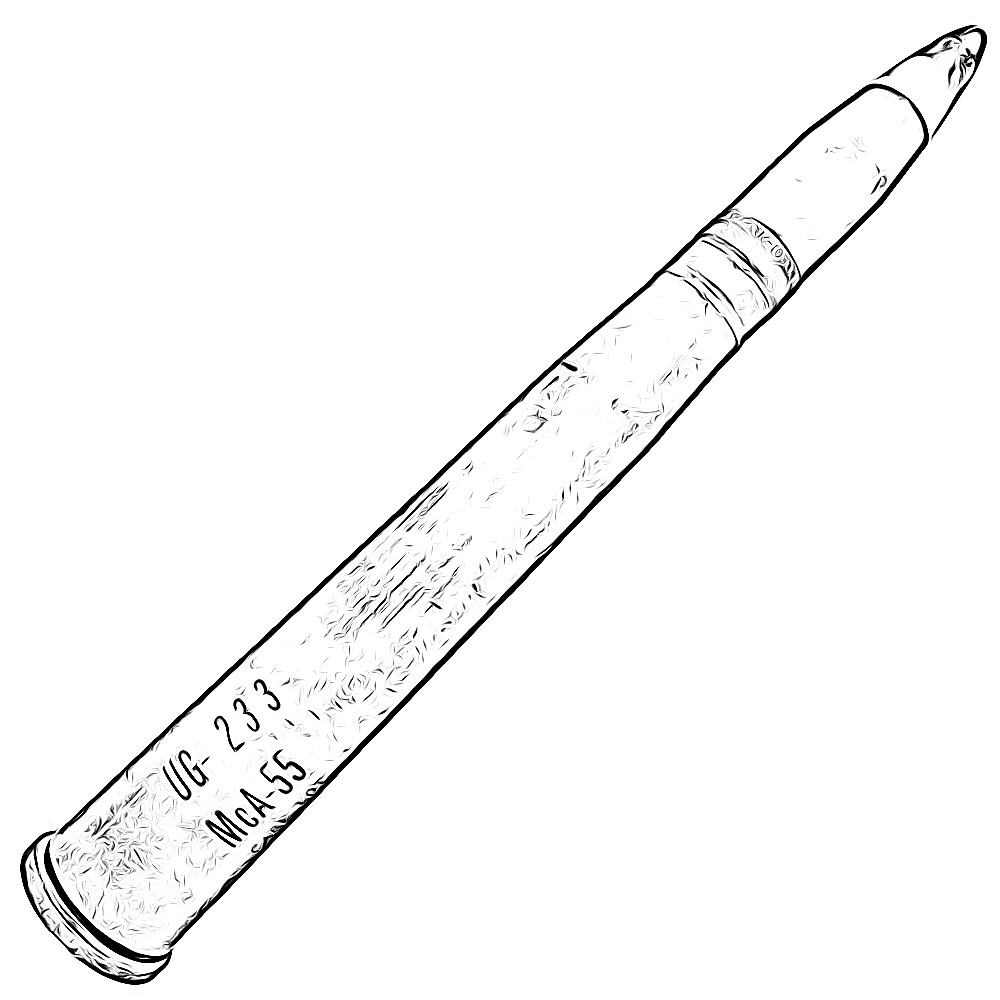 40mm Mark 1 and Mark 2 Bofors L/60 Aircraft/Anti-Aircraft Gun