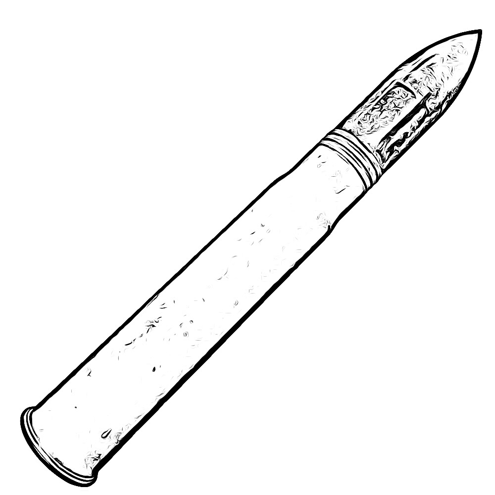 6 pdr 57mm Mark 1 Through Mark 13 Gun Ammunition 57x307mm R 6-pdr-57mm-mark-1-through-mark-13-gun-ammunition-57x307mm-r