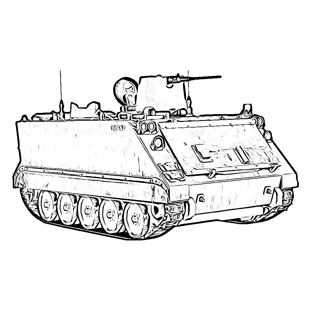 Tracked Vehicles &amp; Associated Parts listing of all
