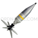 84mm M136 High Explosive Anti-Tank Projectile