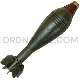 China - Foreign Ordnance - Explosive Ordnance (deactivated, inert)