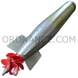 Mark 46 Mod 5 Torpedo developed by the Navel Ordnance