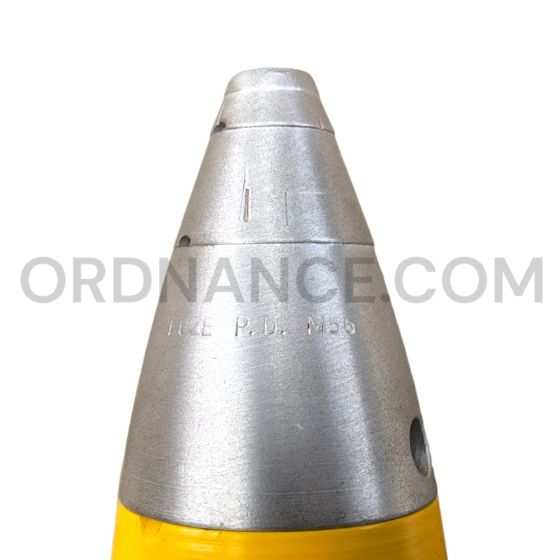37mm M54 High Explosive Shell Destroying-Tracer Round for Sale
