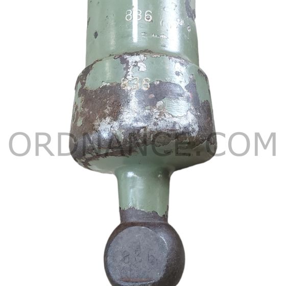 Soviet 82mm made Brandt Mle 2731 demiled Mortar tube and cup