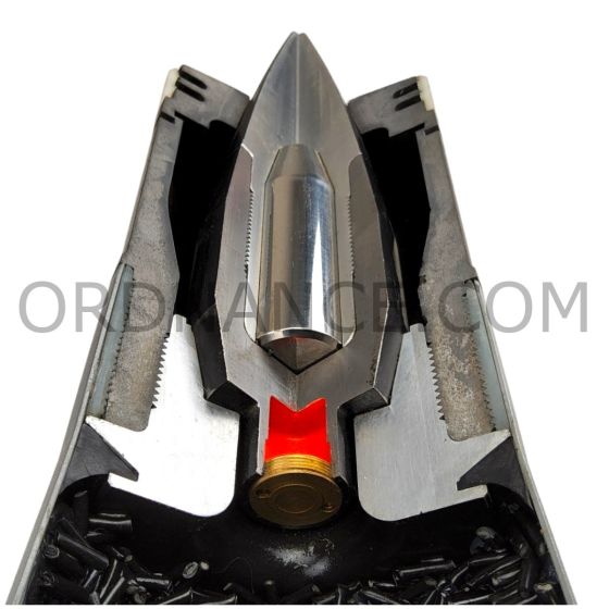 ammo CD6枚組 6 Dasher 109gr ELD-M Ammunition