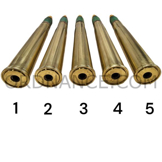 40mm L60 Mark 2 High Explosive Rounds 40x311mm-R for L60 Bofors