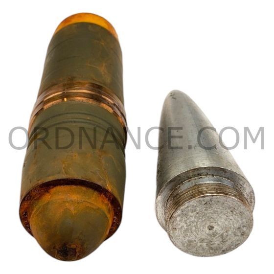 ☆hi☆ 　2本分　M28 BULLET 15inch Rare 5.8x42Chinese brass case - General Ammunition