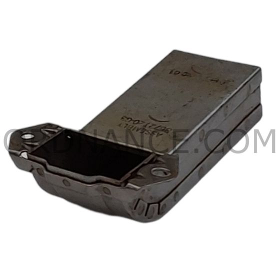 50cal 5-Inch Fixed Link Chute for Browning machine gun