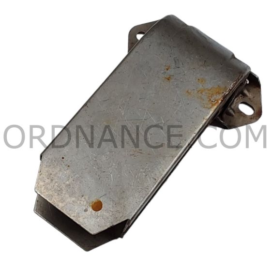 50cal 5-Inch Fixed Link Chute with tab for Browning machine gun