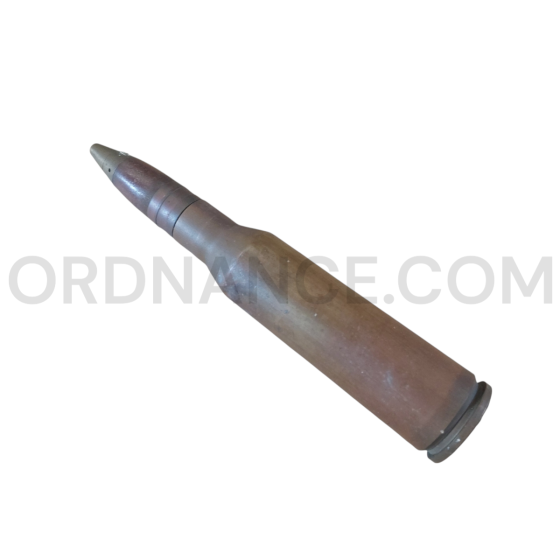25mm Japanese WWII High Explosive Round Type 96 25mm