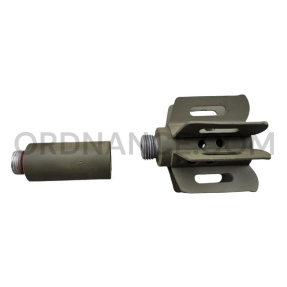 0305　B632　8-CARTRIDGE 60MM M49A4 迫撃砲弾用 0305 B632 8-CARTRIDGE 60MM M49A4 迫撃砲弾用 0305 B632 8