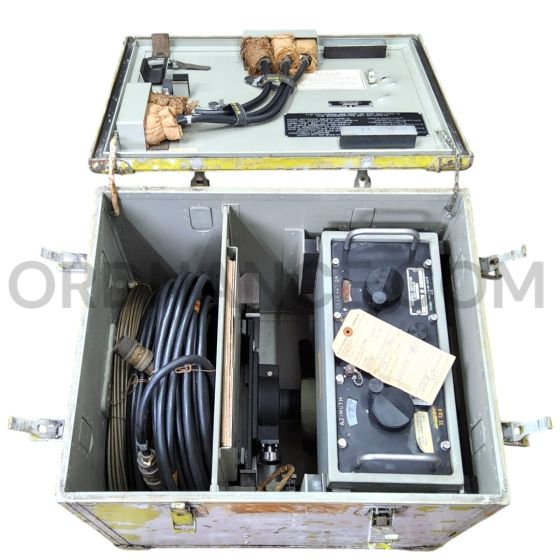 AN/GPM-14 Bore Sight Set for Fire Control System E1/E3/E4/E6