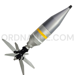 84mm M136 High Explosive Anti-Tank Projectile