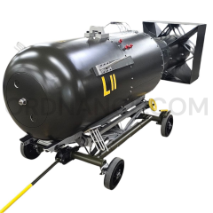 L11 "Little Boy" Atomic Bomb Replica – 1:1 Scale All-Metal Display