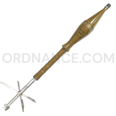 85mm Type 69 PG-7 High-Explosive Anti-Tank (HEAT) Rocket