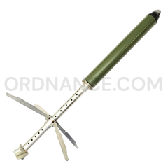40mm OG-7 High-Explosive Anti-Personnel Rocket