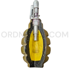 Cutaway Soviet/ F-1 Hand Grenade