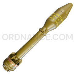 3.5" M28A1 High Explosive Anti-Tank Rocket