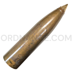 6"/47cal Mark 3 Drill Projectile with Mark 18 Dummy Fuze