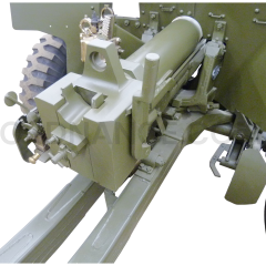 57mm M1 Anti-Tank Gun Dummy Breech Assembly