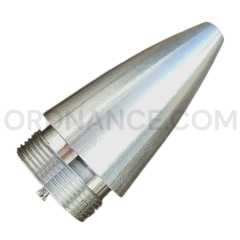 40mm L/70 Bofors Dummy Nose Fuze for M811 High Explosive Incendiary Point Detonating Projectile