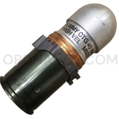 40mm M922 High Velocity Dummy Round with M16A2 Link