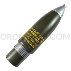 2.75" / 70mm Mark 5 High Explosive Anti-Tank Warhead for FFAR and WAFAR Rockets