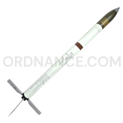 2.75" / 70mm Mark 5 High Explosive Anti-Tank Rocket with Mark 4 Mod 10 Motor