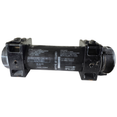 5" / 127mm FGM-148 "Javelin" Missile Storage Container