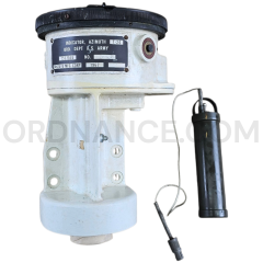 T-24 / M31 Indicator Azimuth Assembly with Instrument Light for the M41 (Walker Bulldog) Light Tank