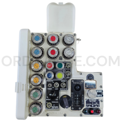 M19 Ballistic Computer Control Unit for M60A2 Tank