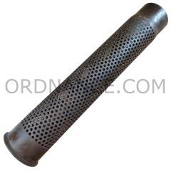 105mm M32 steel cartridge case