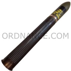 106mm M346A1 High Explosive Projectile-Tracer round Restored