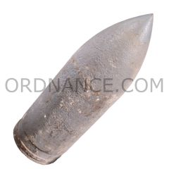 10inch projectile