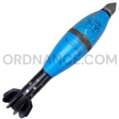 120mm Israeli Practice Mortar