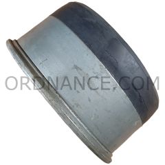 120mm M831 Target Practice Tracer steel combustible cartridge case