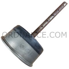 120mm M865 TPCSDS-T steel combustible cartridge case base