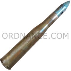 1.10-inch 75cal A.A. mark 1 mod 2 round