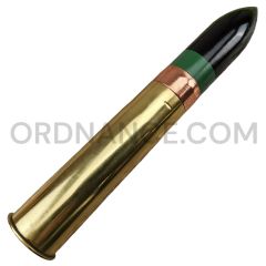1.457 Inch Sub- Caliber Mark 2 Smoke Round Dated 1858