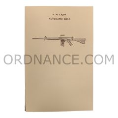 Reproduction of F.N. Light Automatic Rifle