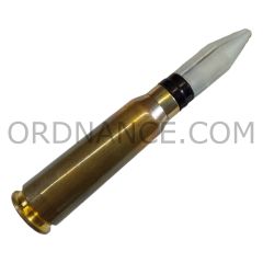 20mm 20x102 Vulcan mk149 APDS round with unfired case