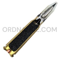 20mm Mark 149 Armor Piercing Discarding Cutaway Round With M103 Brass Case