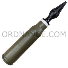 25mm Tungsten Armor Piercing Fin Stabilized Discarding Sabot-Tracer Replica Round