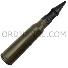 25mm U.S. Armor Piercing Discarding Sabot Tracer M791 Round