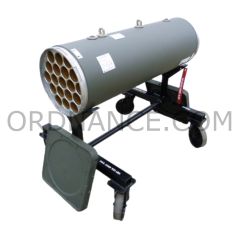 2.75 inch LAU-3/A 19-shot Folding-Fin Aerial Rocket pod