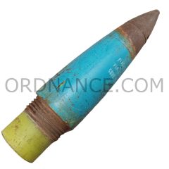 2.75 inch Mark 1 style inert warhead